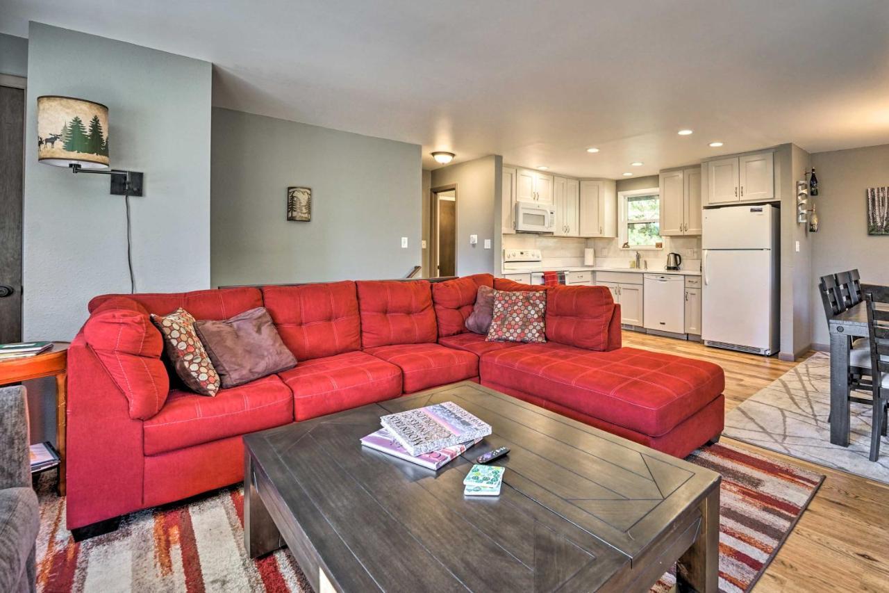 Luxe Updated Home With Grill And Hot Tub 4 Mi To Rmnp Estes Park Eksteriør billede