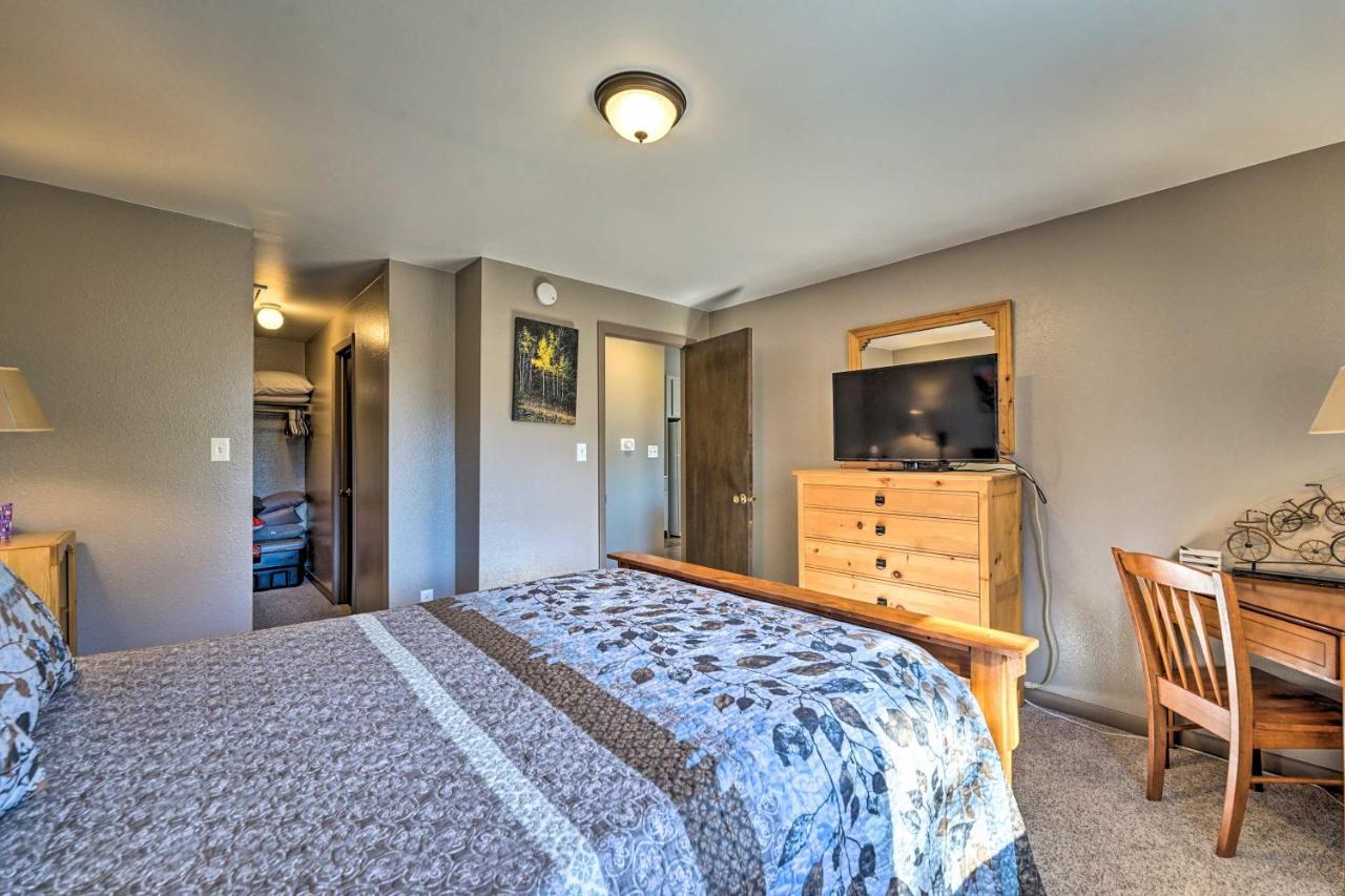 Luxe Updated Home With Grill And Hot Tub 4 Mi To Rmnp Estes Park Eksteriør billede