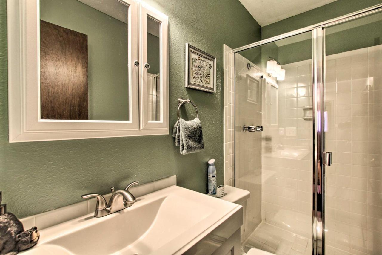 Luxe Updated Home With Grill And Hot Tub 4 Mi To Rmnp Estes Park Eksteriør billede